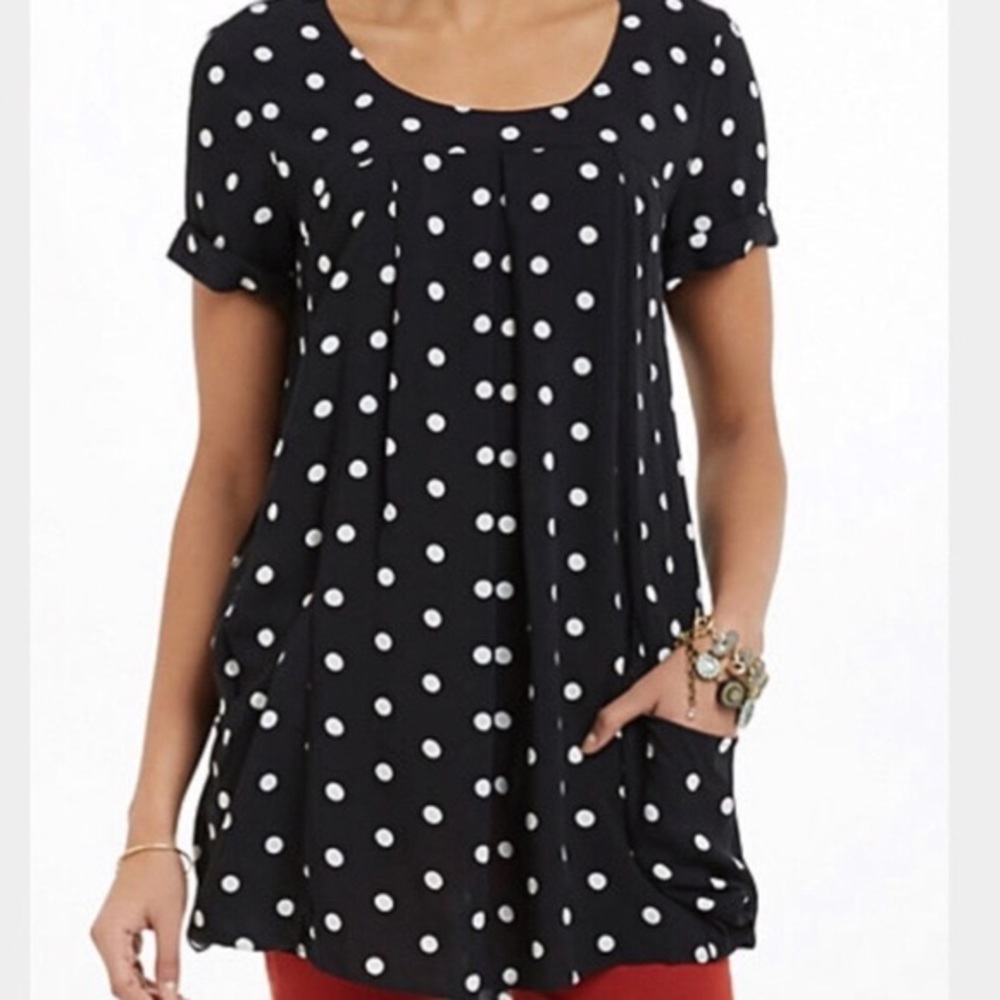 Anthropologie Holding Horses Top